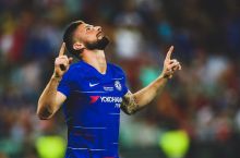 Jiru Evrokuboklarda gol urish borasida francuzlar ichida rekord o'rnatdi


