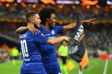 
Eden Azar “CHelsi”dagi eng sermahsul mavsumini o'tkazdi

