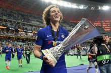 David Luiz “Sarri - qoyilmaqom murabbiy, u sovringa haqli edi”
