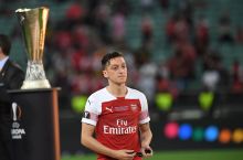“Arsenal” noxush seriya qayd etmoqda
