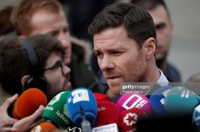 Xabi Alonso "Real Sosedad"ni boshqaradi