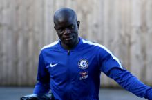 Kante: "Azarning ketishi xafa bo'lish uchun sabab bo'lmaydi"