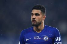 Emerson Sarrini tanqid qilayotganlarga: "Natijani ko'rdingizmi? Sizlarga yana nima kerak?"