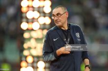 Mauricio Sarri: "SHogirdlarimdan o'yinda shiddatli va hujumkor o'ynashlarini so'radim, xatto bu mag'lubiyat xavfini oshirsa ham"