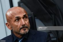Rasman: "Inter" bosh murabbiyi Luchano Spalletti istefoga chiqarildi