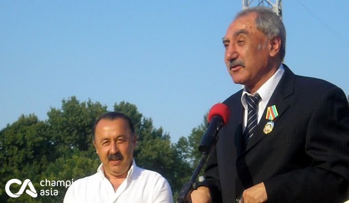 To'yini ham qadrdon klubida o'tkazgan "o'zbek Fergyusoni" 76 yoshda!