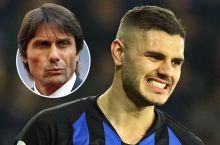 Konte "Inter"dan Ikardini sotishni talab qildi