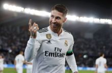 Barchasi bugun yakunlanadi. "Real" Ramos bilan matbuot anjumani tashkil qilinishini rasman elon qildi