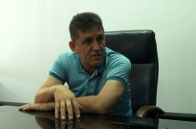 Xolmat Mirzaahmedov: "Ravshan Ermatovga munosib izdosh ko'rmayapman"