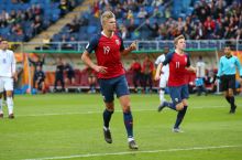 U-20 Норвегия - Гондурас 12:0