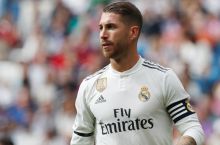 Ramos: "Dam olish uchun Ispaniyadan tashqariga chiqishga ham qo'rqaman"