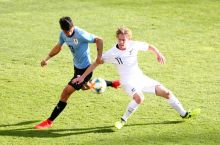 U-20 Янги Зеландия - Уругвай 0:2