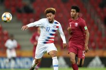 Чемпионат Мира U-20: США - Катар 1:0
