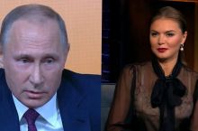 O'zbekistonda tug'ilgan, Putinning xotini ekanligi aytilayotgan Alina Kabaeva haqida 8 ta qiziqarli fakt