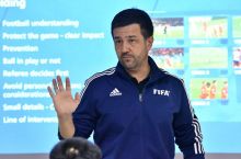 Фарход Абдуллаев будет работать на матче ЧМ-U20 Франция-Мали