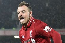 SHakiri: "Liverpul" Klopp uchun ECHLda g'alaba qozonishni xohlaydi"