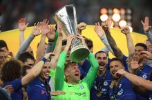 "CHelsi"ning uchinchi darvozaboni faoliyatini yakunladi