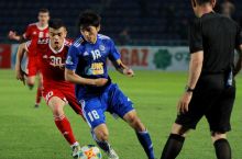 Liga Kubogi. "Nasaf" "Navbahor"ga to'rtta gol urdi, mehmonlarda ikkita qizil