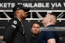 Olamsport: Joshuaning jangi O'zbekistonda jonli efirda ko'rsatiladi, Xabib eng yaxshi bo'lish uchun davogar