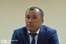 Ro'ziqul Berdiev: "Navbahor" futbolchilarining 2ta qizil kartochka olgani ishimizni engillashtirdi"