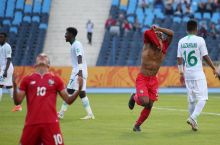 U-20 Саудовская Аравия - Панама 1:2
