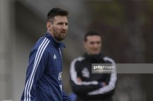 Lionel Messi: "Qatardagi Jahon chempionatida qatnashamanmi yoki yo'q, buni bilmayman"