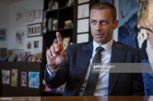 Aleksandr CHeferin: "Kelishilgan o'yinlar - futboldagi saraton o'smasi kabidir. UEFA bunga qarshi kurashyapti, ammo biz policiya emasmiz"