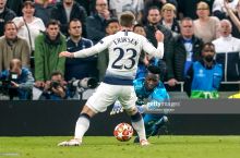 "Tottenxem" 40-klub bo'ldi, endi ular 23-jamoaga aylanadimi?