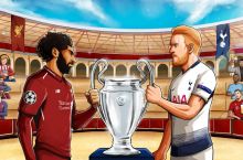 CHempionlar ligasi. Final. "Tottenxem" - "Liverpul" (prevyu)