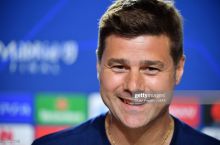 "Tottenxem" bosh murabbiyi Maurisio Pochettino ishtirokidagi matbuot anjumani