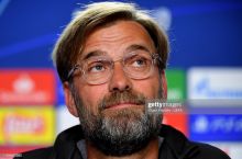 "Liverpul" bosh murabbiyi Yurgen Klopp ishtirokidagi matbuot anjumani