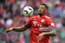 Boateng PSJ va "Yuventus" bilan muzokara o'tkazyapti