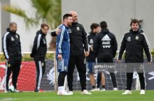 Lionel Messi: "O'zimni bosh murabbiy sifatida tasavvur qila olmayman"