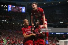 "Liverpul" CHempionlar ligasi g'olibi!