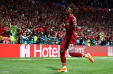 Joriy mavsum 3ta zarba bergan Oriji shuncha gol urdi