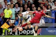 "Tottenxem" - "Liverpul" 0:2