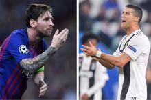 ECHL. Leo Messi joriy mavsumda eng yaxshi to'purar bo'lib, Ronalduning 3 yillik gegemonligiga yakun yasadi