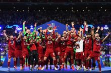 “Liverpul” 12-evrokubokni o'z muzeyiga qo'shib qo'ydi