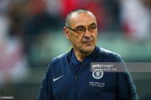 Sarri Turinda!