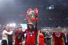 Mane: "Liverpul"ni oldinda ko'plab sovrinlar kutmoqda"
