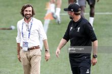 Pirlo "Tottenxem"ni tanqid qildi