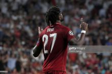 Origi "Liverpul" uchun so'nggi 4 o'yinda 4 ta gol urdi