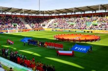 U-20 JCH. Italiya mezbonlarni musobaqadan chiqarib yubordi
