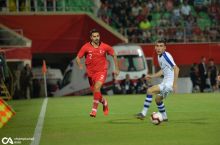 O'zbekiston bilan o'yinda dubl qayd etgan turkiyalik futbolchi mavsum davomida nechta gol urgandi?