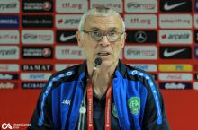 Эктор Купер: "Оба гола пропустили после стандартов"