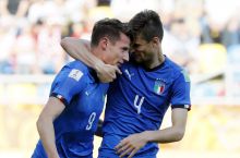 U-20 Italiya - Polsha 1:0