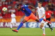 U-20 Kolumbiya - Yangi Zelandiya 1:1 (6-5)