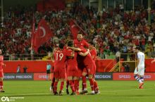 Турция - Узбекистан 2:0