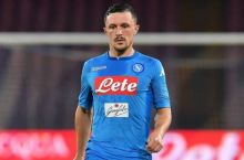 “Napoli” himoyachisiga “Milan” ko'z tikdi