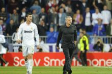 Ronaldu "Yuventus"da Mourinoni ko'rmoqchi